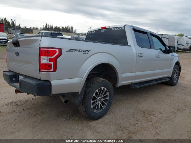 Ford 5.0l 4v 2019 1FTFW1E51KFB07030 Image 4