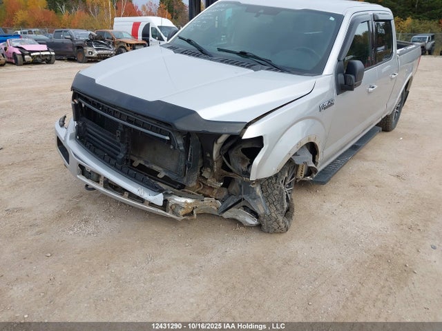 Ford 5.0l 4v 2019 1FTFW1E51KFB07030 Image 6