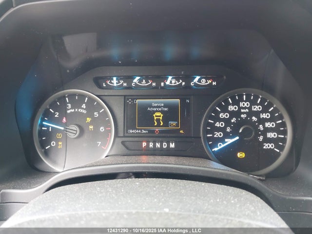 Ford 5.0l 4v 2019 1FTFW1E51KFB07030 Image 7