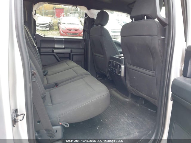 Ford 5.0l 4v 2019 1FTFW1E51KFB07030 Image 8