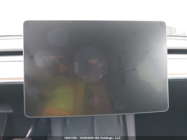 5YJYGDEEXMF295416 Tesla Model Y Long Range