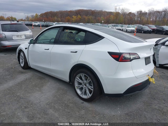 5YJYGDEEXMF295416 Tesla Model Y Long Range