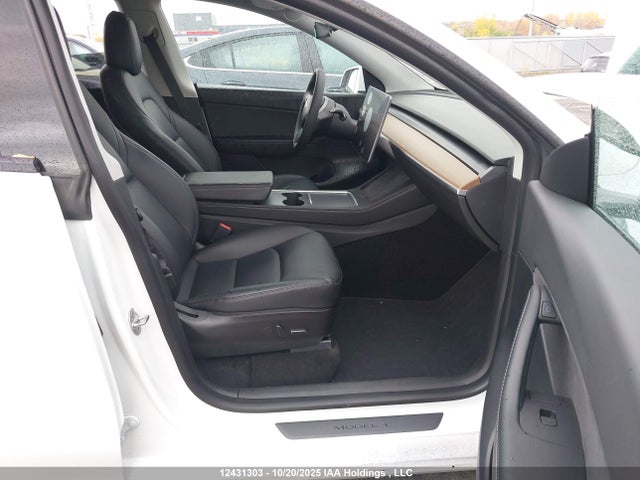 5YJYGDEEXMF295416 Tesla Model Y Long Range