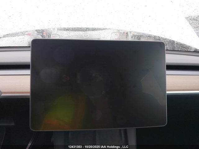 5YJYGDEEXMF295416 Tesla Model Y Long Range