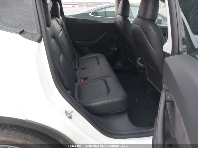 5YJYGDEEXMF295416 Tesla Model Y Long Range