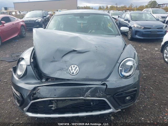 Aukcja sprzedaży 2019 Volkswagen Beetle 2.0 Tsi Dune, vin: 3VWSD7AT0KM703027, numer aukcji: 12431416