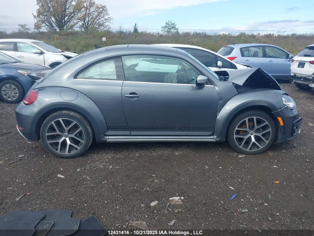 Aukcja sprzedaży 2019 Volkswagen Beetle 2.0 Tsi Dune, vin: 3VWSD7AT0KM703027, numer aukcji: 12431416