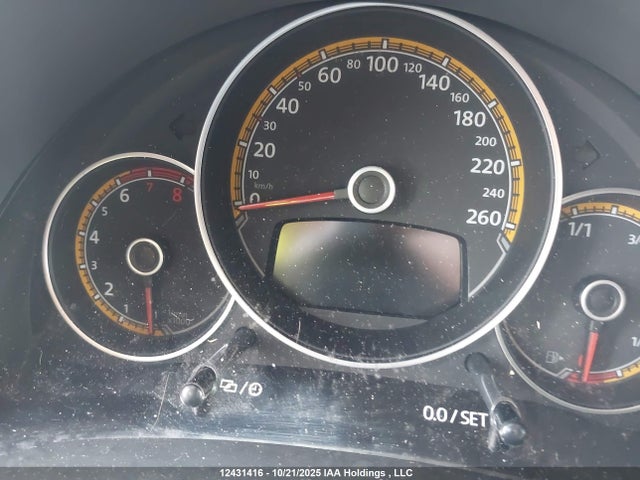 Aukcja sprzedaży 2019 Volkswagen Beetle 2.0 Tsi Dune, vin: 3VWSD7AT0KM703027, numer aukcji: 12431416