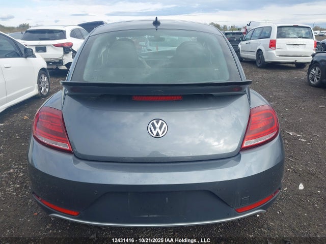 Aukcja sprzedaży 2019 Volkswagen Beetle 2.0 Tsi Dune, vin: 3VWSD7AT0KM703027, numer aukcji: 12431416