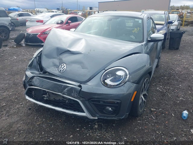 Aukcja sprzedaży 2019 Volkswagen Beetle 2.0 Tsi Dune, vin: 3VWSD7AT0KM703027, numer aukcji: 12431416