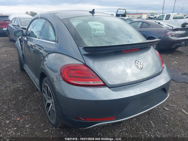 Aukcja sprzedaży 2019 Volkswagen Beetle 2.0 Tsi Dune, vin: 3VWSD7AT0KM703027, numer aukcji: 12431416
