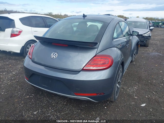 Aukcja sprzedaży 2019 Volkswagen Beetle 2.0 Tsi Dune, vin: 3VWSD7AT0KM703027, numer aukcji: 12431416
