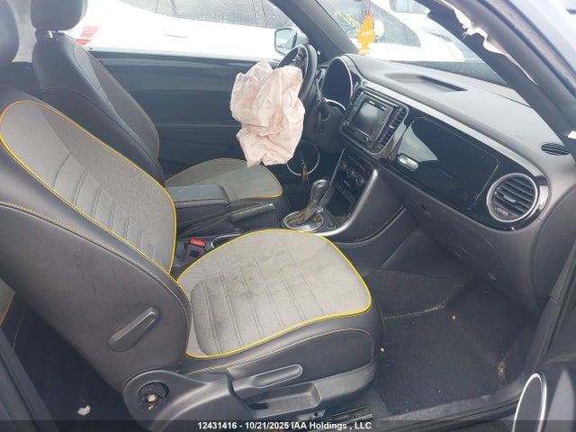 Aukcja sprzedaży 2019 Volkswagen Beetle 2.0 Tsi Dune, vin: 3VWSD7AT0KM703027, numer aukcji: 12431416