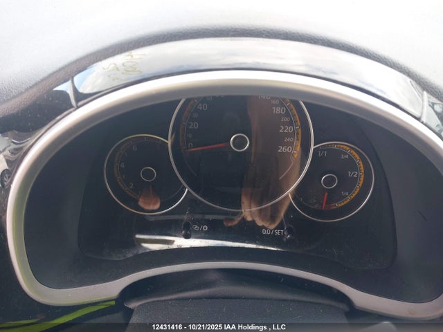 Aukcja sprzedaży 2019 Volkswagen Beetle 2.0 Tsi Dune, vin: 3VWSD7AT0KM703027, numer aukcji: 12431416