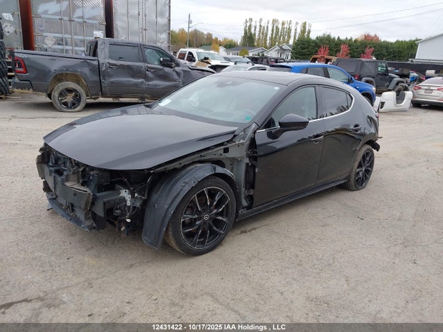 JM1BPBMYXM1341230 Mazda 3 Premium