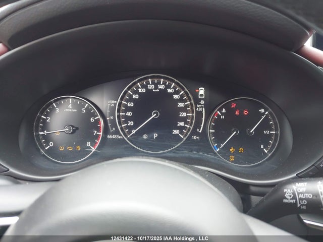 JM1BPBMYXM1341230 Mazda 3 Premium