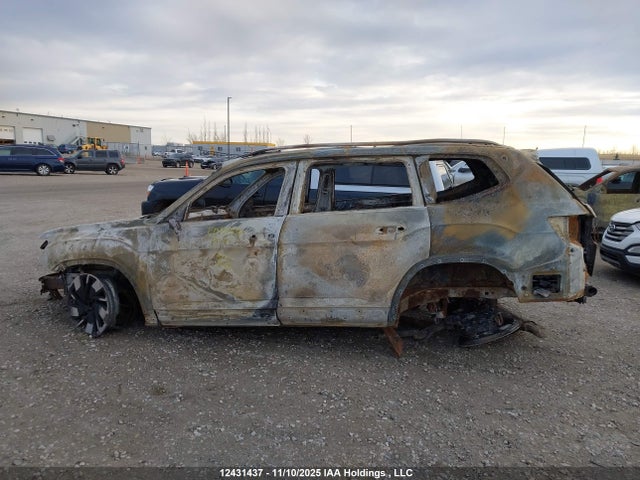 Aukcja sprzedaży 2024 Volkswagen Atlas 2.0 Tsi Highline, vin: 1V2BR2CA0RC524211, numer aukcji: 12431437