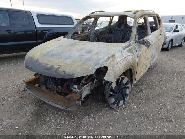 Aukcja sprzedaży 2024 Volkswagen Atlas 2.0 Tsi Highline, vin: 1V2BR2CA0RC524211, numer aukcji: 12431437
