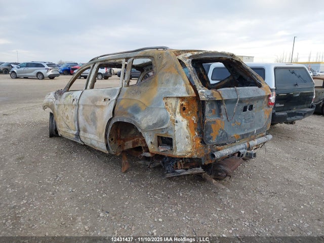 Aukcja sprzedaży 2024 Volkswagen Atlas 2.0 Tsi Highline, vin: 1V2BR2CA0RC524211, numer aukcji: 12431437