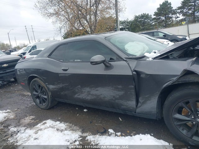 Продаж на аукціоні авто 2020 Dodge Challenger Gt Awd, vin: 2C3CDZKG4LH121652, номер лоту: 12431453