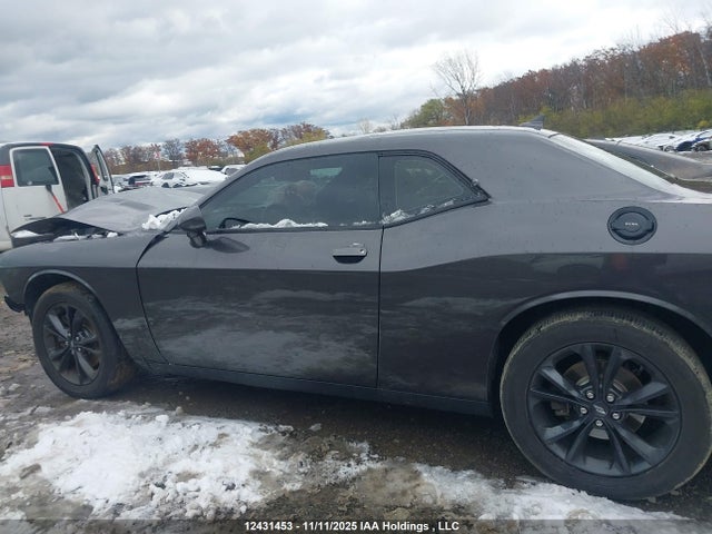 Продаж на аукціоні авто 2020 Dodge Challenger Gt Awd, vin: 2C3CDZKG4LH121652, номер лоту: 12431453