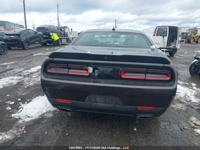 Продаж на аукціоні авто 2020 Dodge Challenger Gt Awd, vin: 2C3CDZKG4LH121652, номер лоту: 12431453