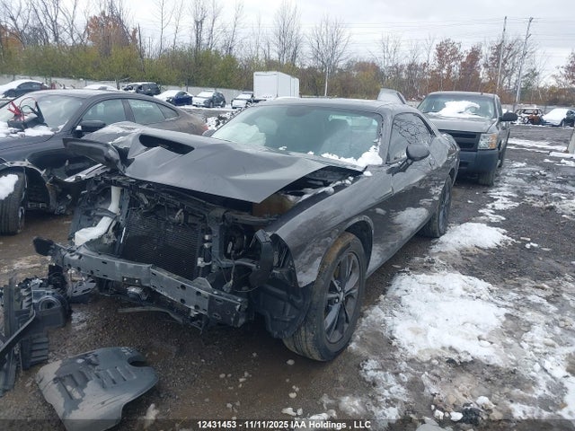 Продаж на аукціоні авто 2020 Dodge Challenger Gt Awd, vin: 2C3CDZKG4LH121652, номер лоту: 12431453