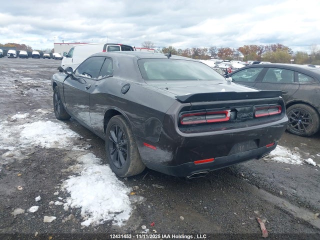Продаж на аукціоні авто 2020 Dodge Challenger Gt Awd, vin: 2C3CDZKG4LH121652, номер лоту: 12431453
