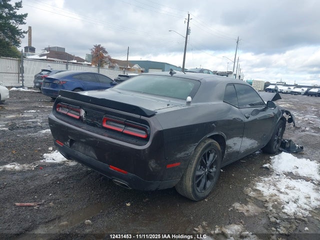 Продаж на аукціоні авто 2020 Dodge Challenger Gt Awd, vin: 2C3CDZKG4LH121652, номер лоту: 12431453
