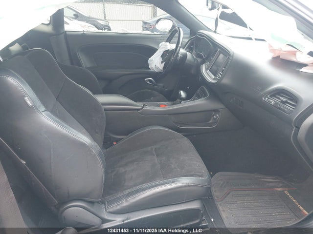 Продаж на аукціоні авто 2020 Dodge Challenger Gt Awd, vin: 2C3CDZKG4LH121652, номер лоту: 12431453