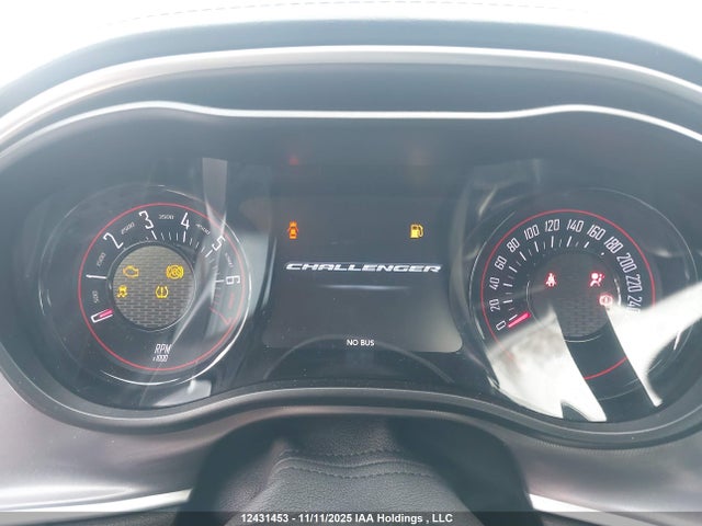 Продаж на аукціоні авто 2020 Dodge Challenger Gt Awd, vin: 2C3CDZKG4LH121652, номер лоту: 12431453