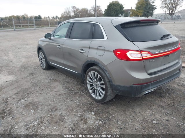 Lincoln gtdi 2016 2LMTJ8LP4GBL58664 Image 3