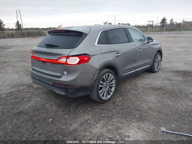 Lincoln gtdi 2016 2LMTJ8LP4GBL58664 Image 4