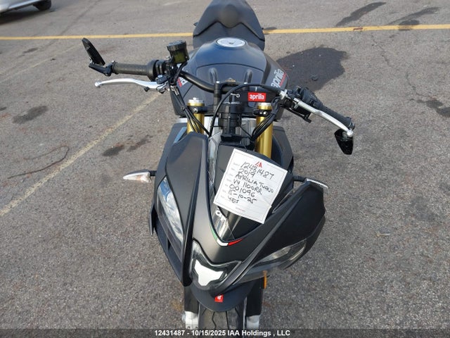 Aprilia Tuono 2019 ZD4KGU00XKS001096 Image 12