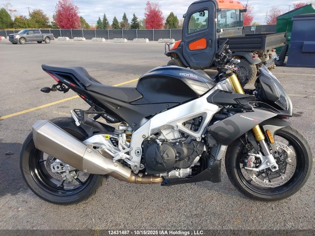 Aprilia Tuono 2019 ZD4KGU00XKS001096 Image 15
