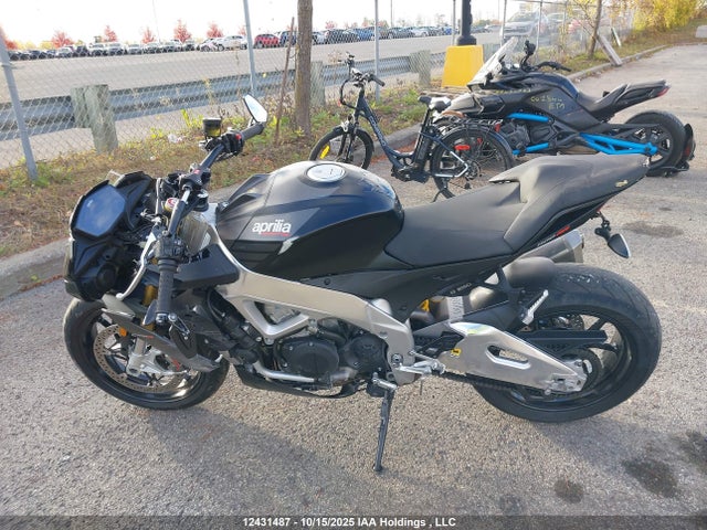 Aprilia Tuono 2019 ZD4KGU00XKS001096 Image 16