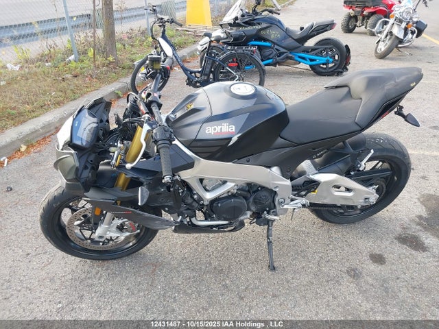 Aprilia Tuono 2019 ZD4KGU00XKS001096 Image 18