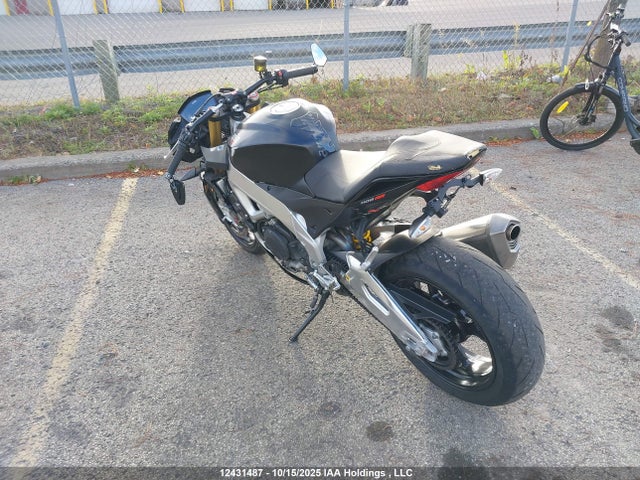 Aprilia Tuono 2019 ZD4KGU00XKS001096 Image 3