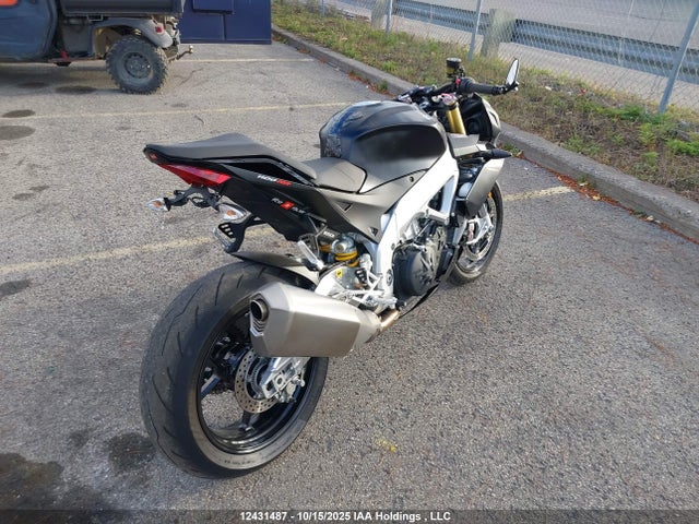Aprilia Tuono 2019 ZD4KGU00XKS001096 Image 4
