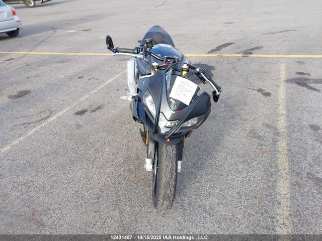 Aprilia Tuono 2019 ZD4KGU00XKS001096 Image 5