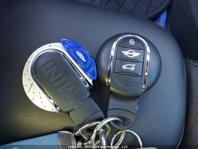 WMZYT5C31J3D81874 Mini Countryman Cooper S