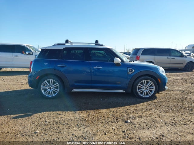 WMZYT5C31J3D81874 Mini Countryman Cooper S