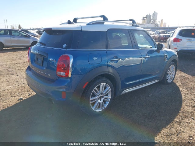 WMZYT5C31J3D81874 Mini Countryman Cooper S
