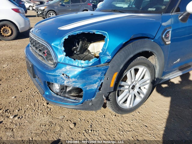 WMZYT5C31J3D81874 Mini Countryman Cooper S