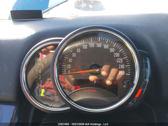 WMZYT5C31J3D81874 Mini Countryman Cooper S