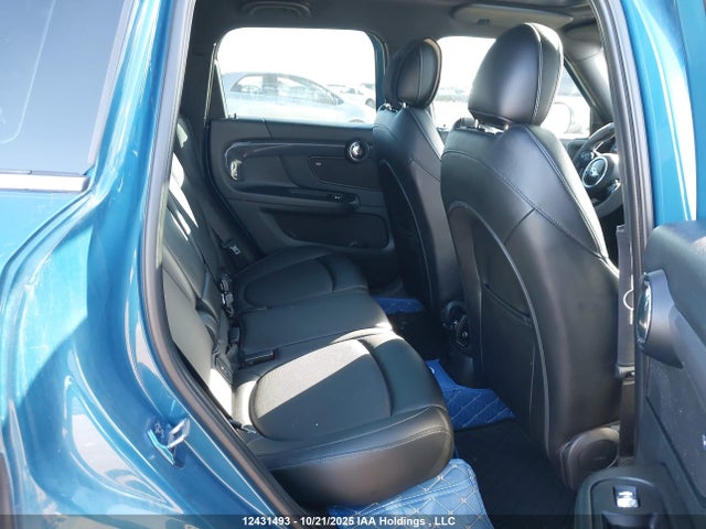 WMZYT5C31J3D81874 Mini Countryman Cooper S