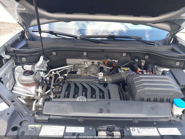1V2TR2CA9KC560263 Volkswagen Atlas Sel Premium