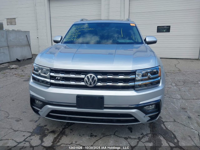 1V2TR2CA9KC560263 Volkswagen Atlas Sel Premium