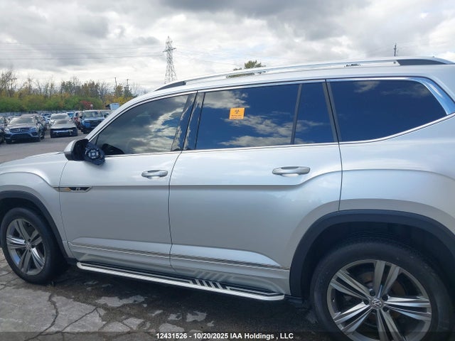 1V2TR2CA9KC560263 Volkswagen Atlas Sel Premium