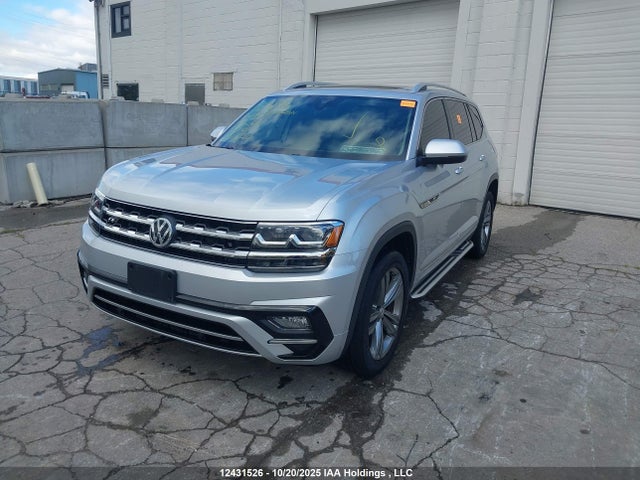 1V2TR2CA9KC560263 Volkswagen Atlas Sel Premium